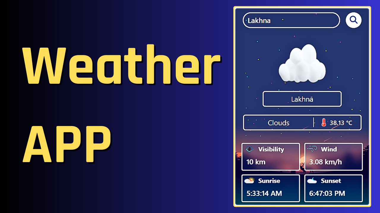 weather