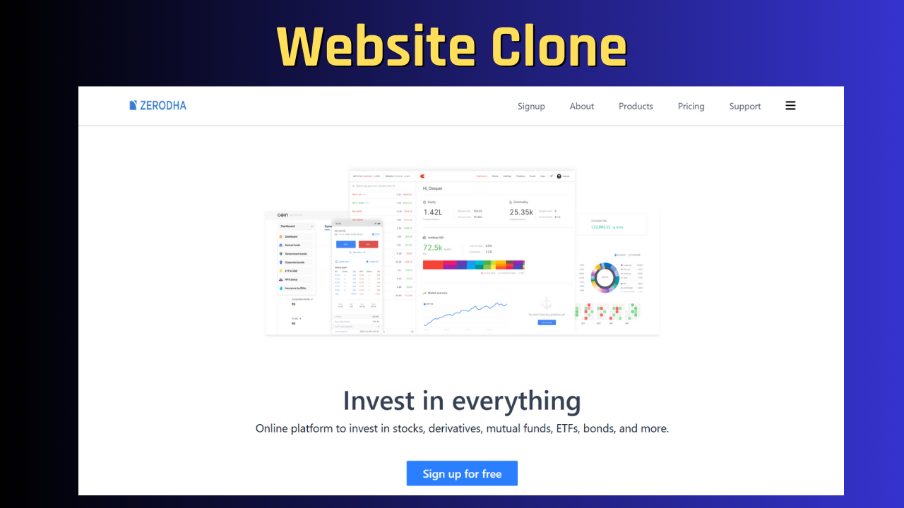 zerodha